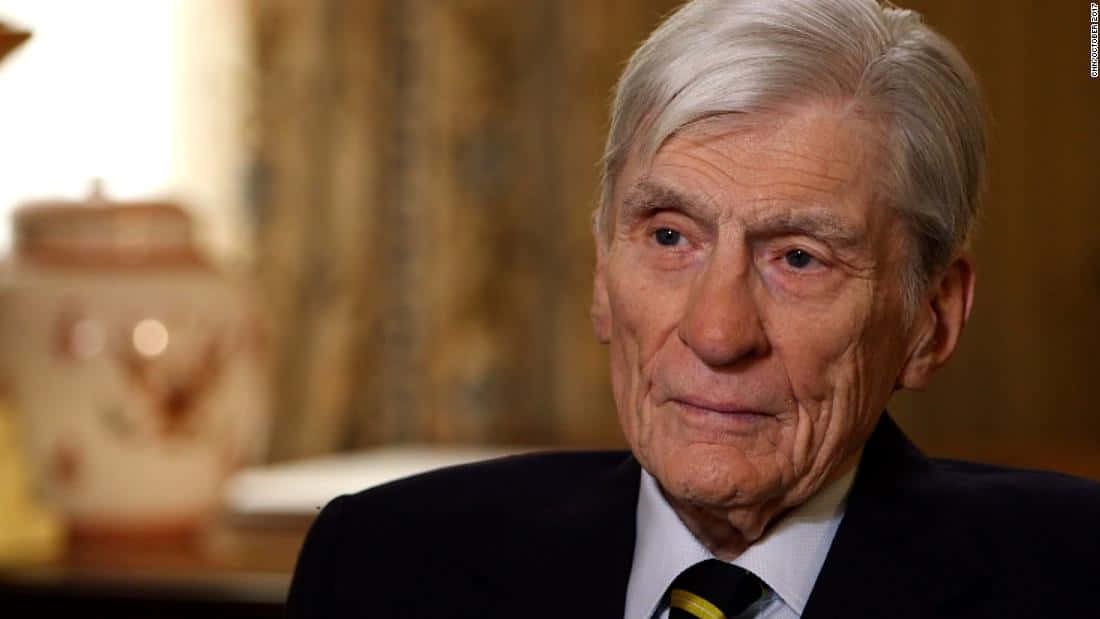 John Warner Deep In Thought