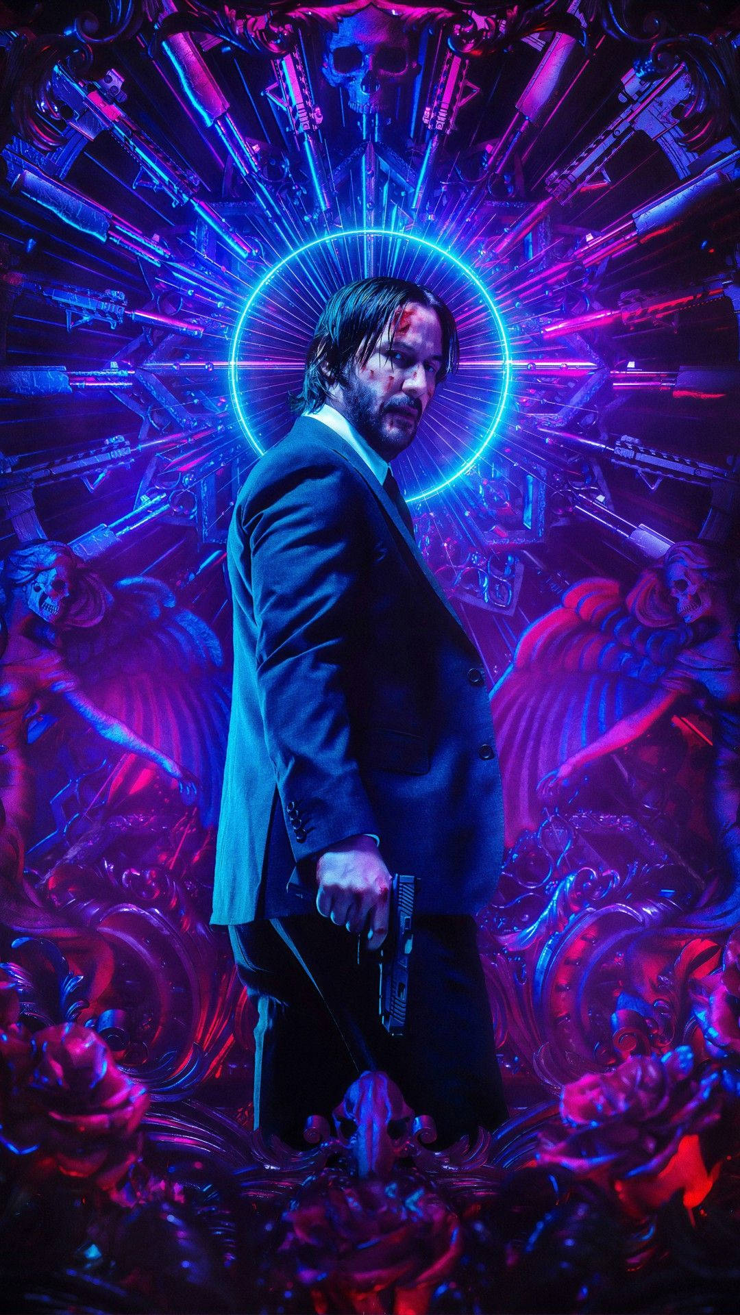 John Wick, The Boogeyman In Action Background