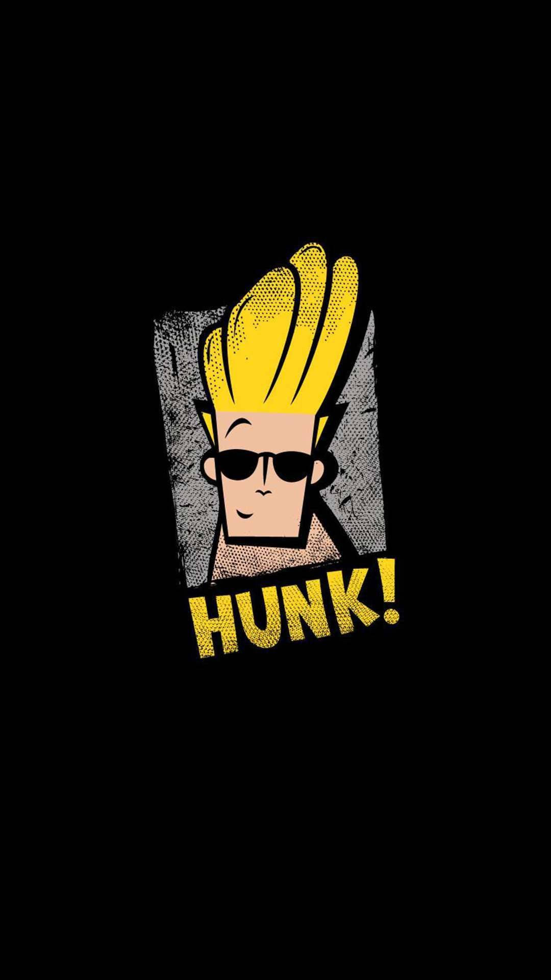 Johnny Bravo Hunk