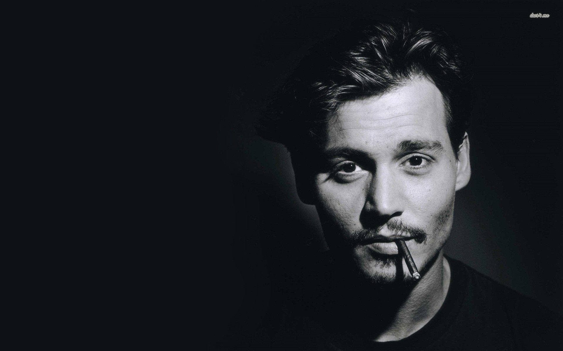 Johnny Depp Fanart Background