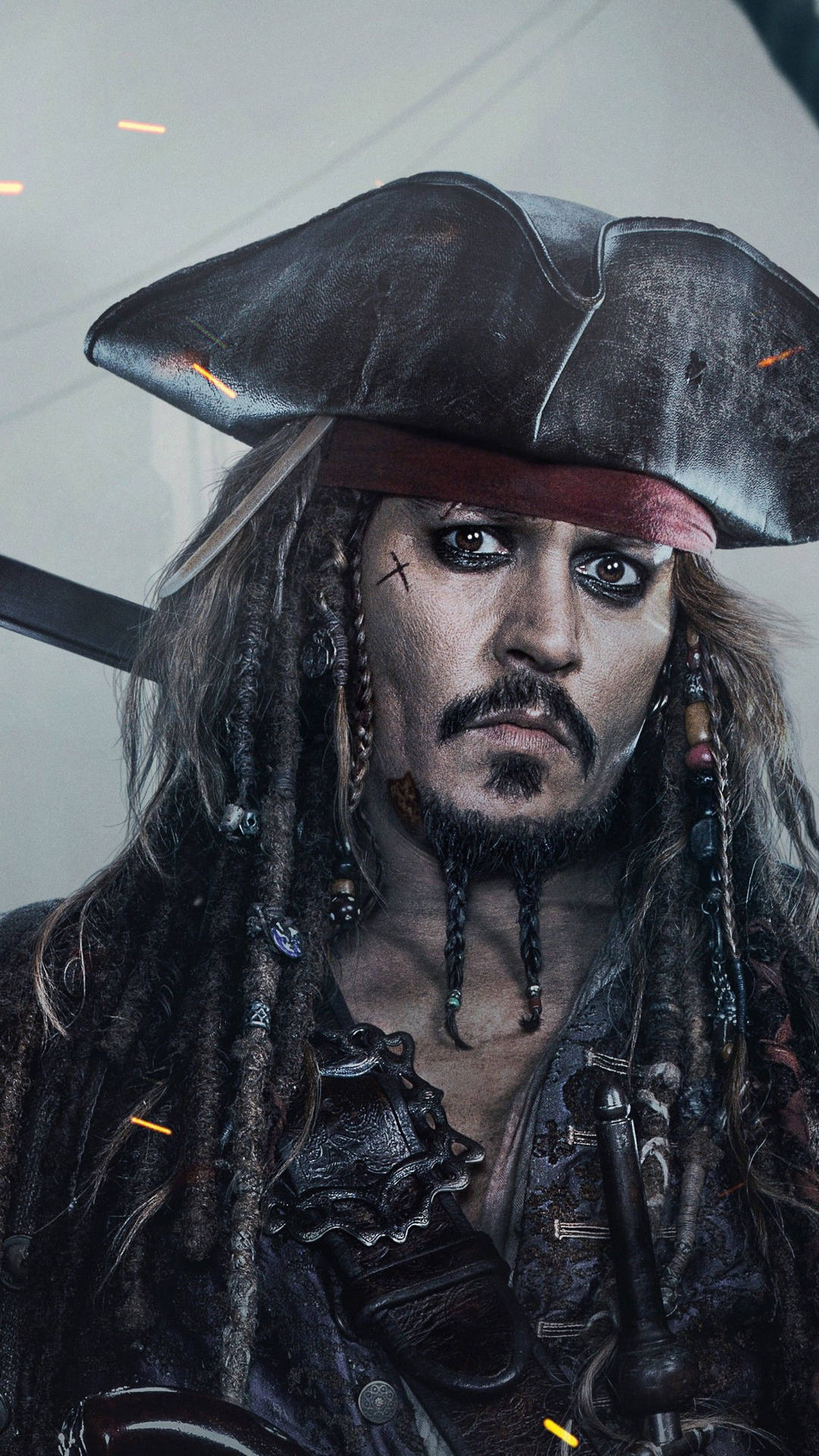 Johnny Depp Jack Sparrow Background
