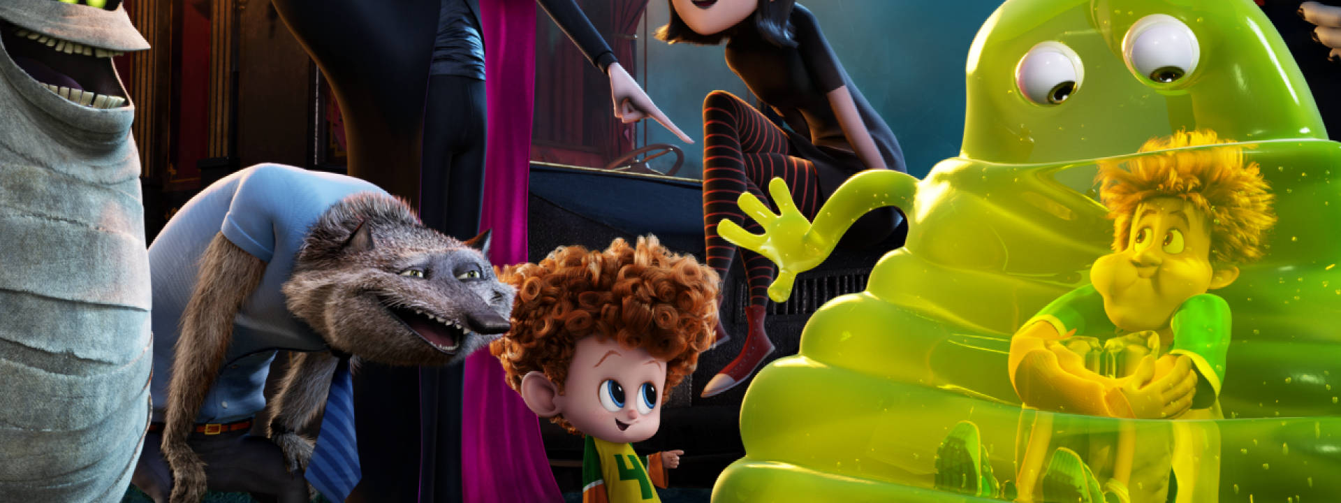 Johnny Inside Bobby Hotel Transylvania 2 Background