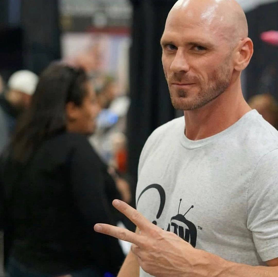 Johnny Sins At Convention