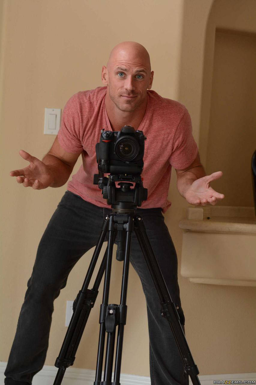 Johnny Sins Dslr Selfie Background