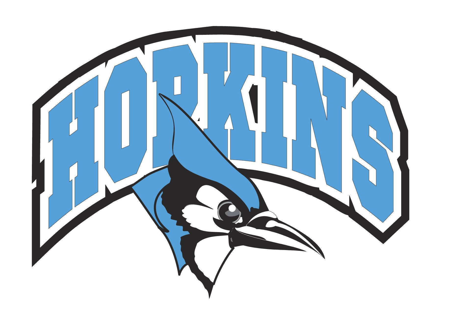 Johns Hopkins University Blue Jays Logo