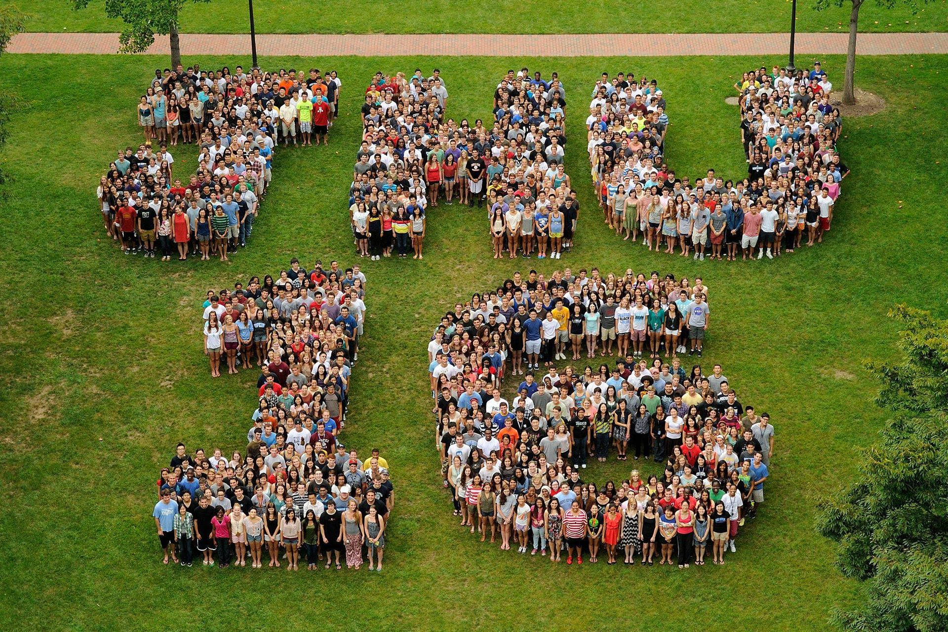 Johns Hopkins University In Formation Background