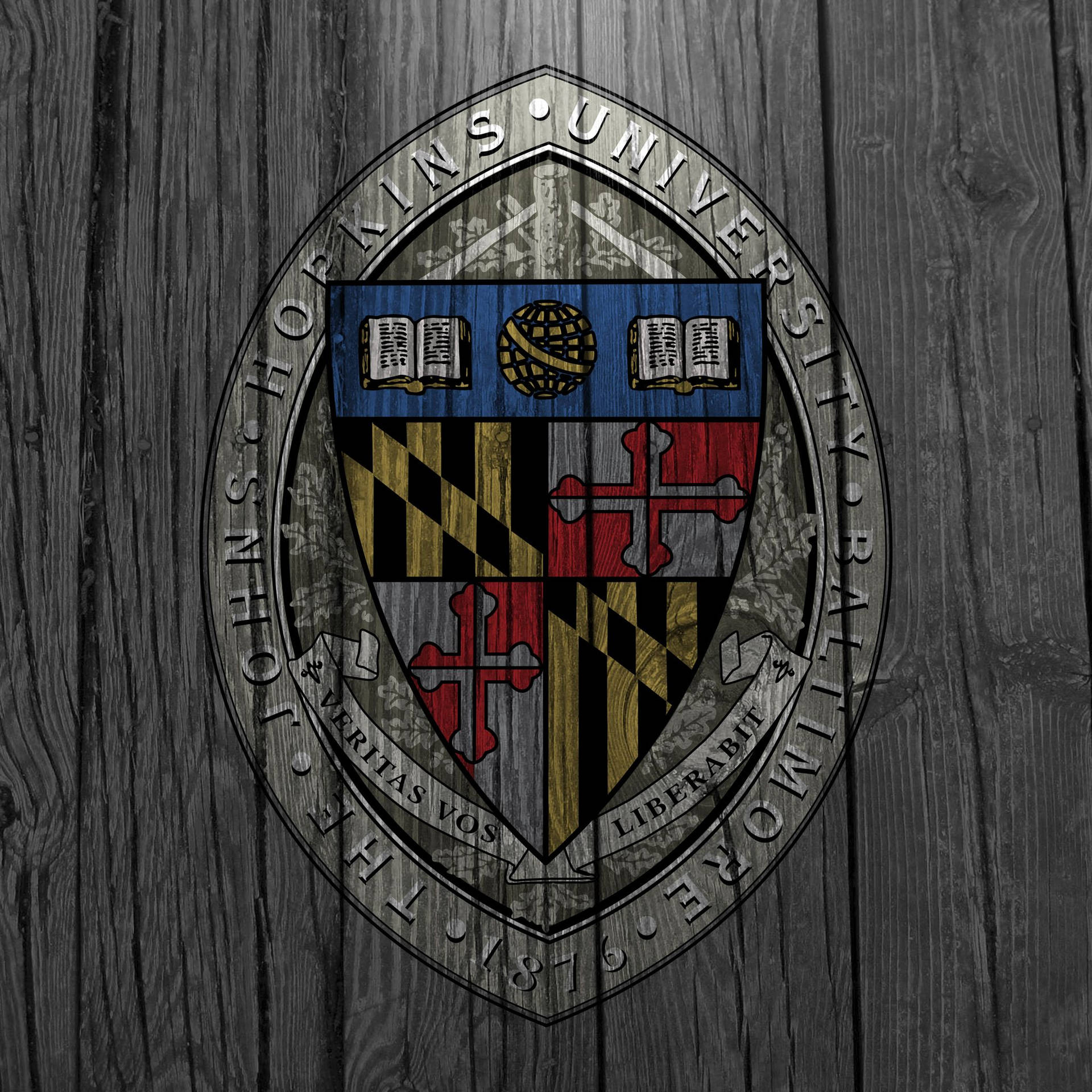 Johns Hopkins University On Wood