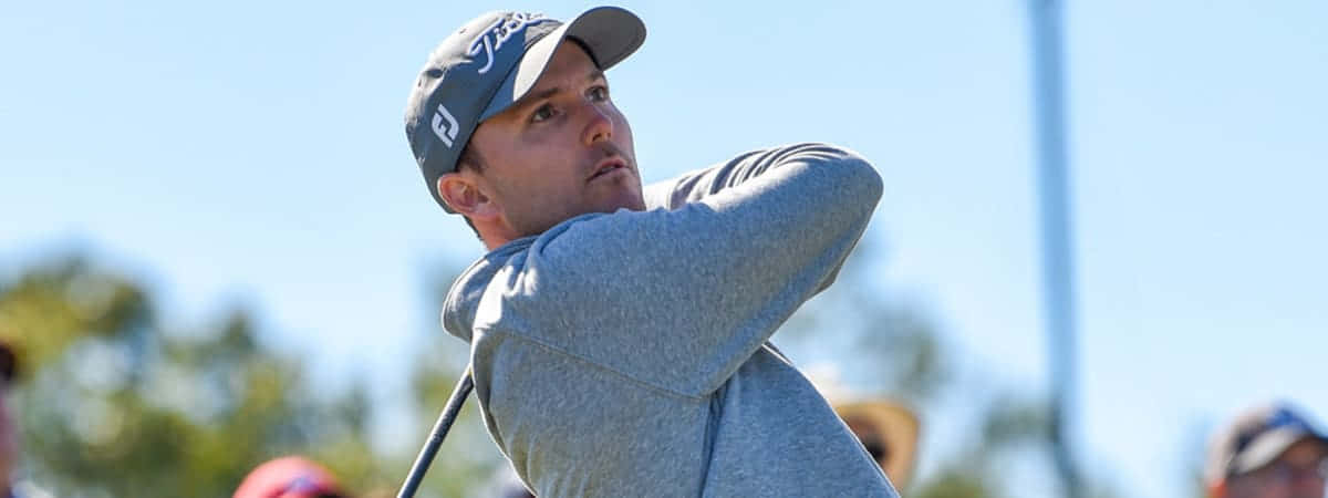 Johnson Wagner Looking Far Ahead