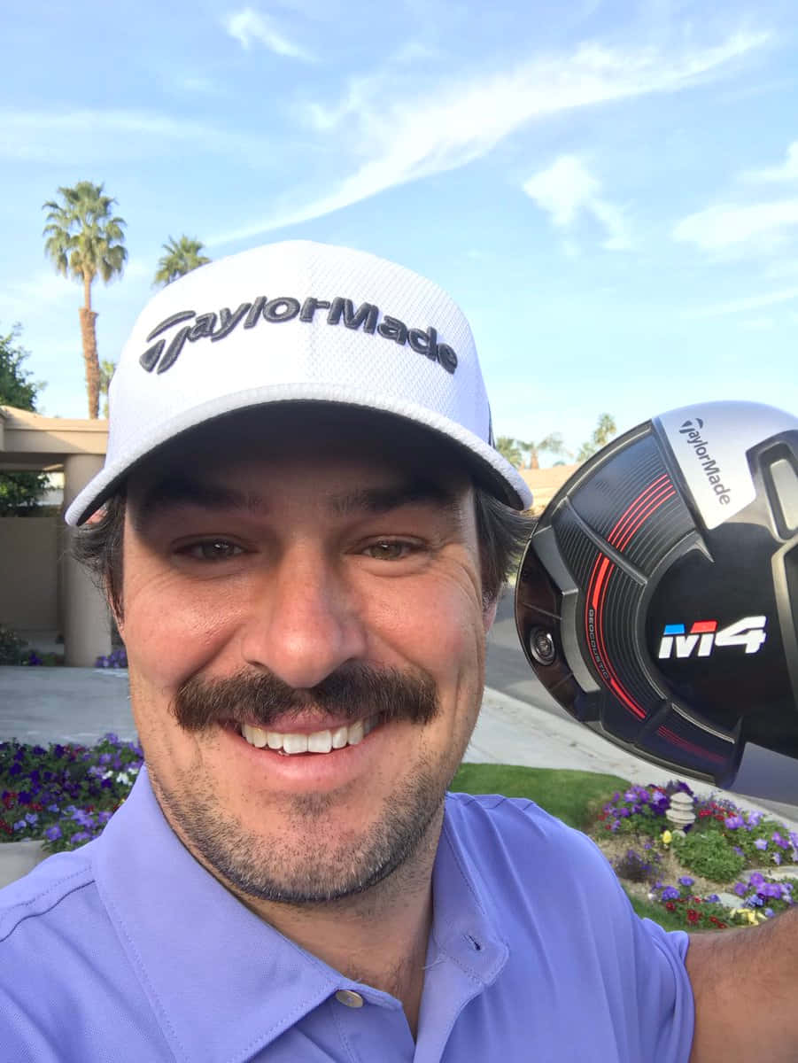 Johnson Wagner Selfie