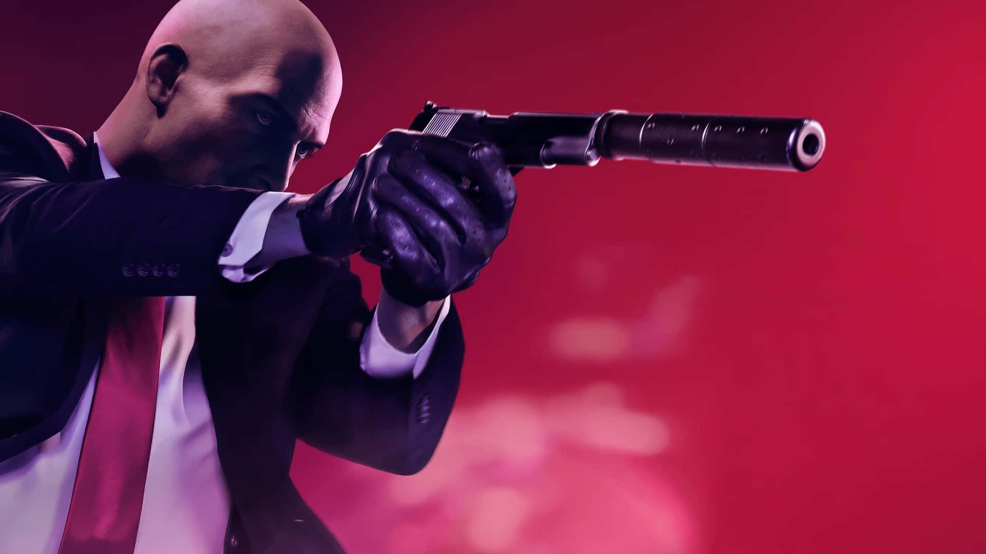 Join Agent 47 On His Latest And Most Thrilling Hit Yet. Background