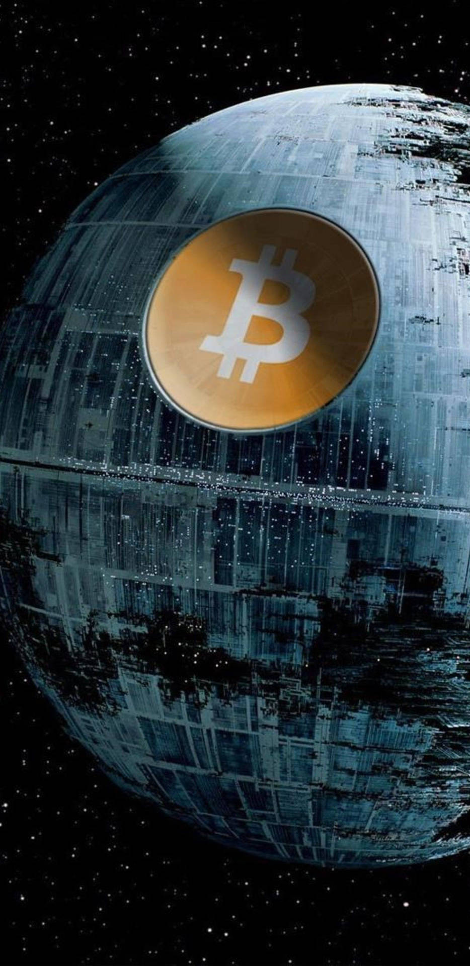Join Blockchain’s Bitcoin Revolution Background