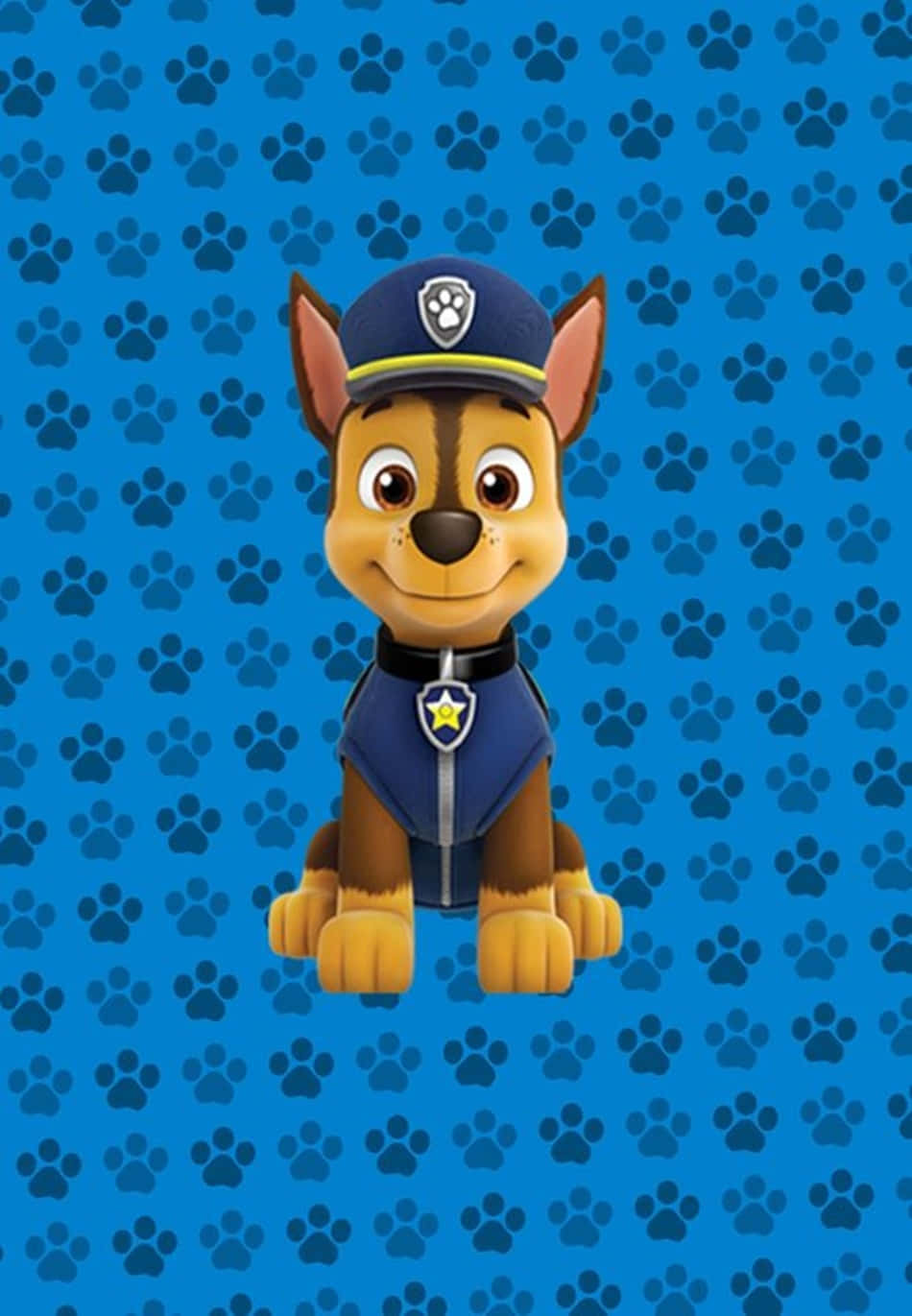 Join Chase The Police Pup And The Paw Patrol On Their Exciting Adventures! Background