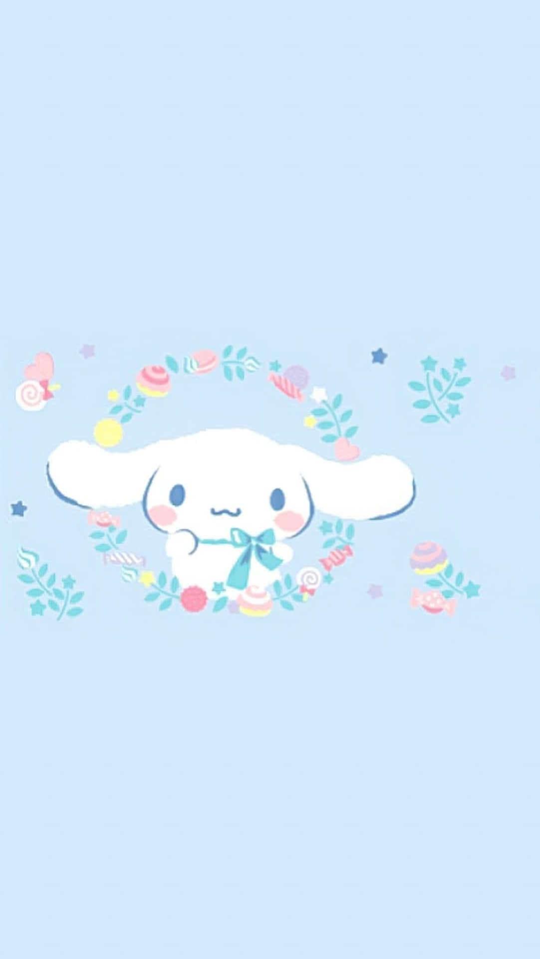 Join Cinnamoroll In Magical Adventures! Background