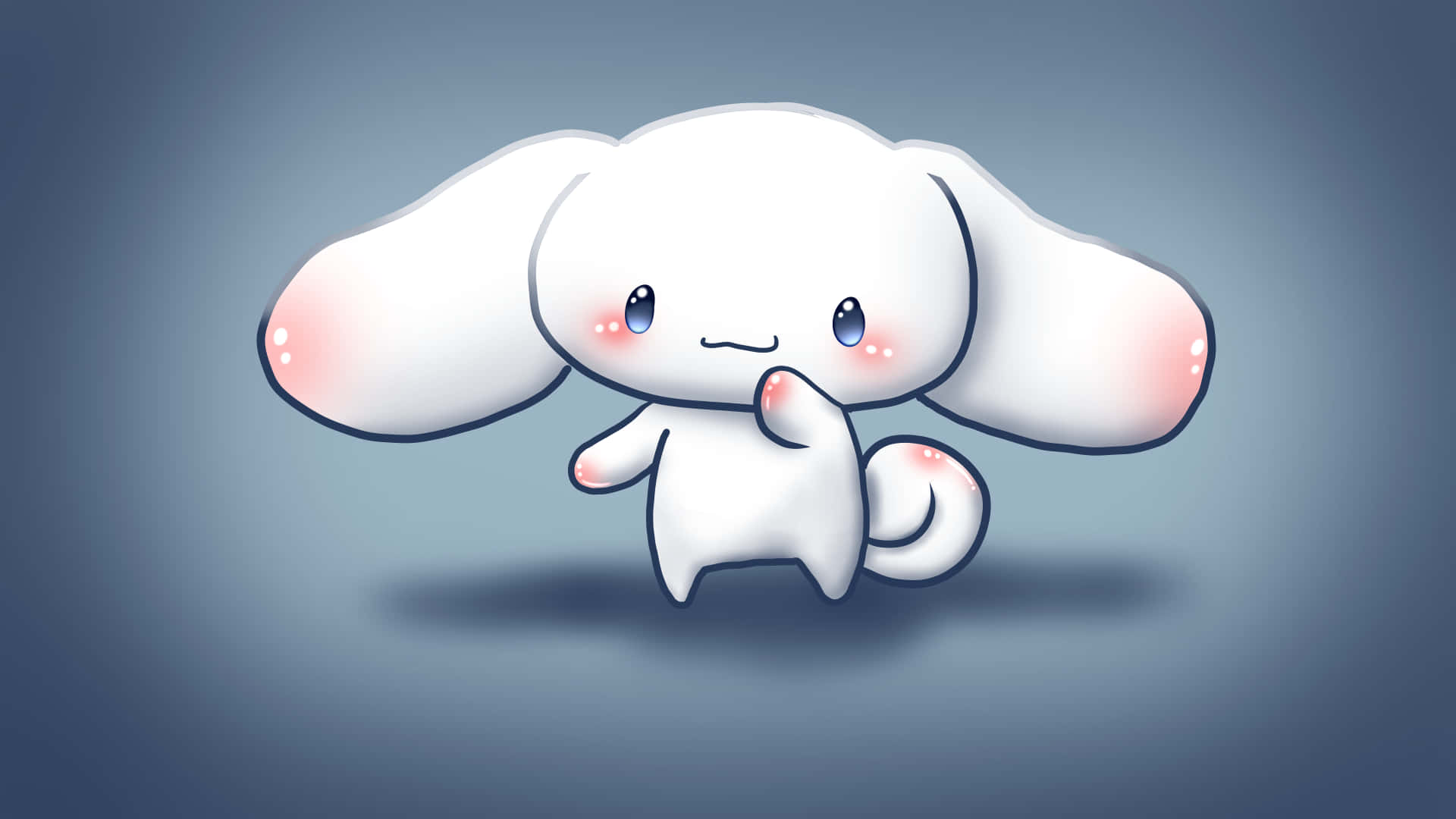 Join Cinnamoroll On His Fun Adventure! Background
