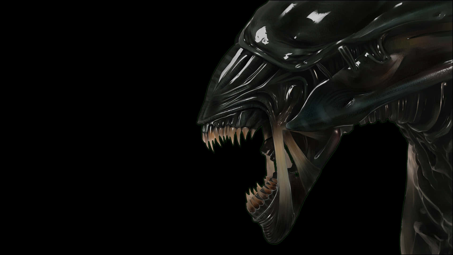 Join Ellen Ripley In Her Thrilling Adventure To Survive The Aliens In This 4k Uhd Extravaganza Background