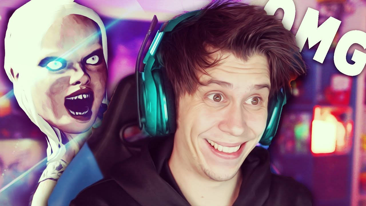 Join Elrubiusomg As He Plays The Eerie Emily Wants To Play!