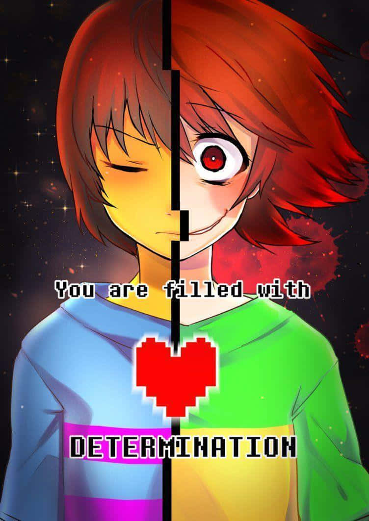 Join Frisk On A Journey Through The Underground!