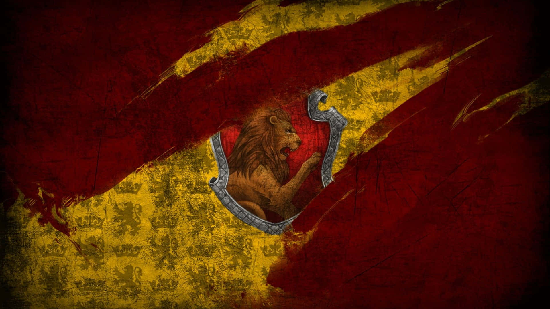 Join Gryffindor - Be Part Of The Most Brave House At Hogwarts Background