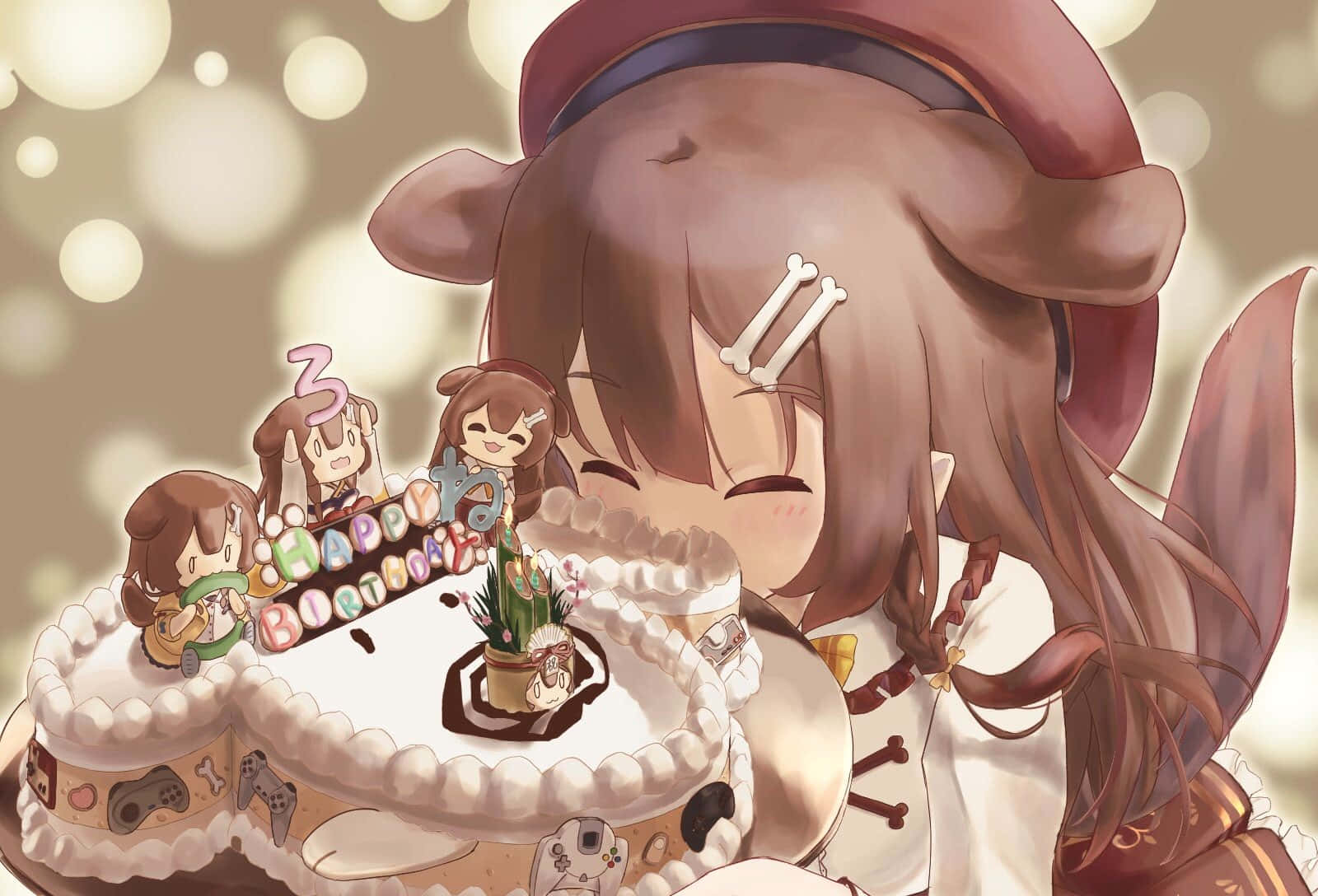 Join Inugami Korone On Her Fun Adventures!