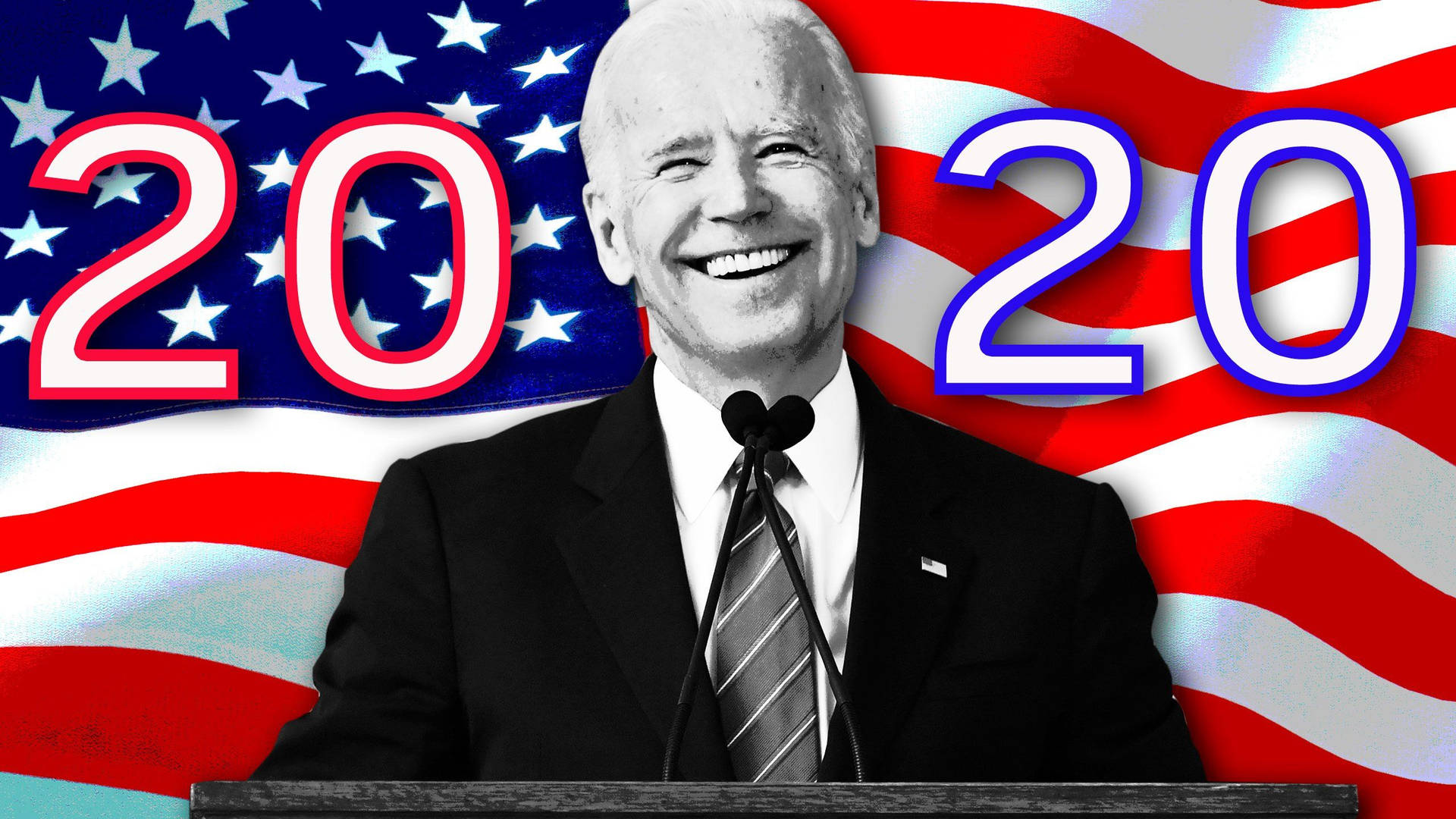 Join Joe Biden In The 2020 Election Background