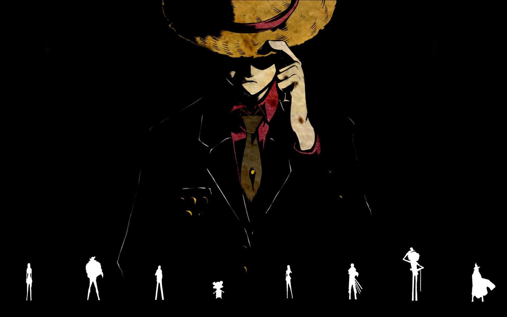 Join Luffy And The Straw Hat Pirates On Their Next Voyage! Background