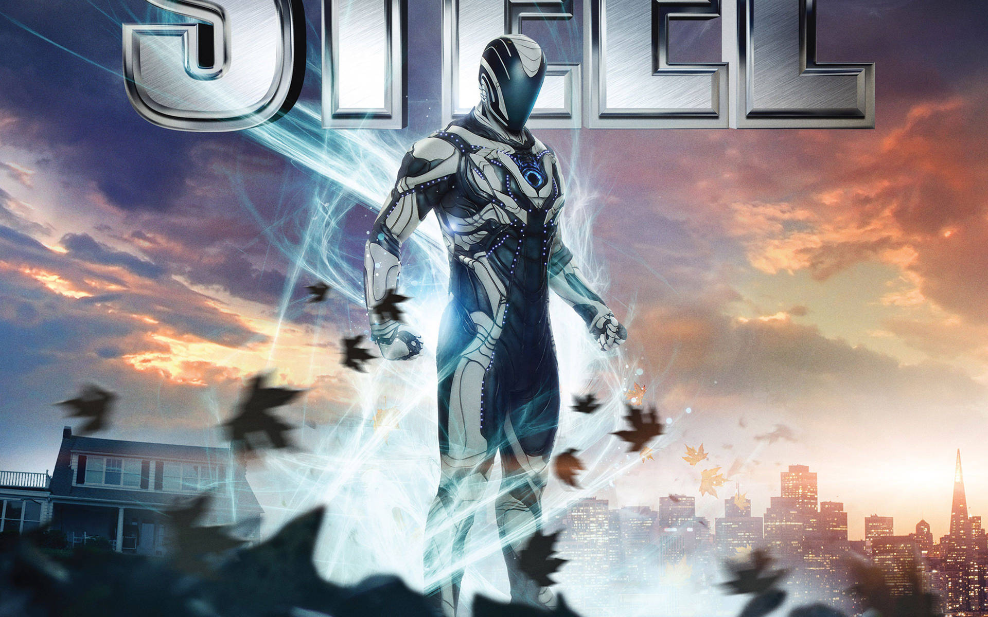 Join Max Steel In A Thrilling Adventure Background