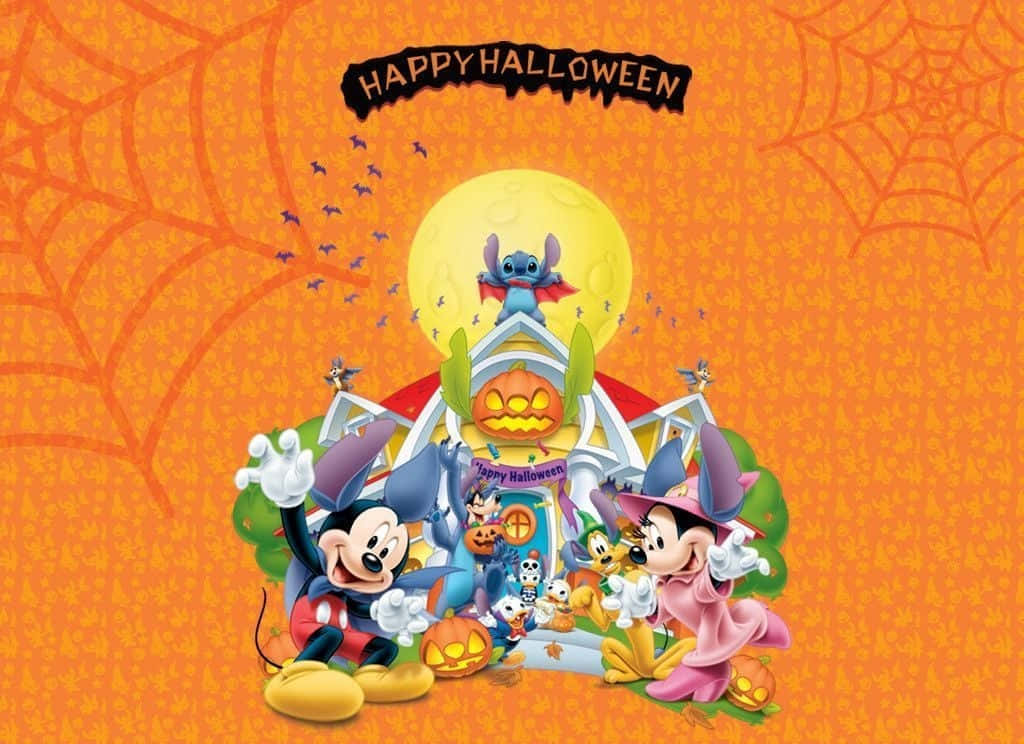 Join Mickey And Friends For A Fun Filled Fall At Disney