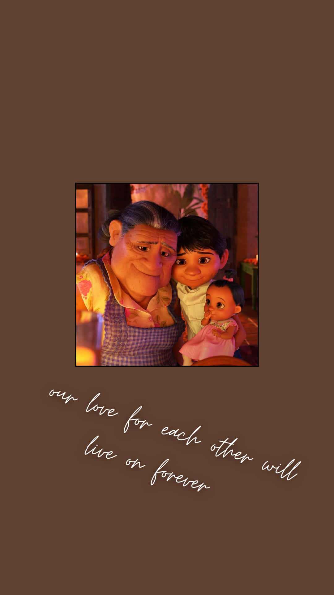 Join Miguel And His Fantastical Family On Their Magical Adventures In Disney Pixar’s Coco! Background