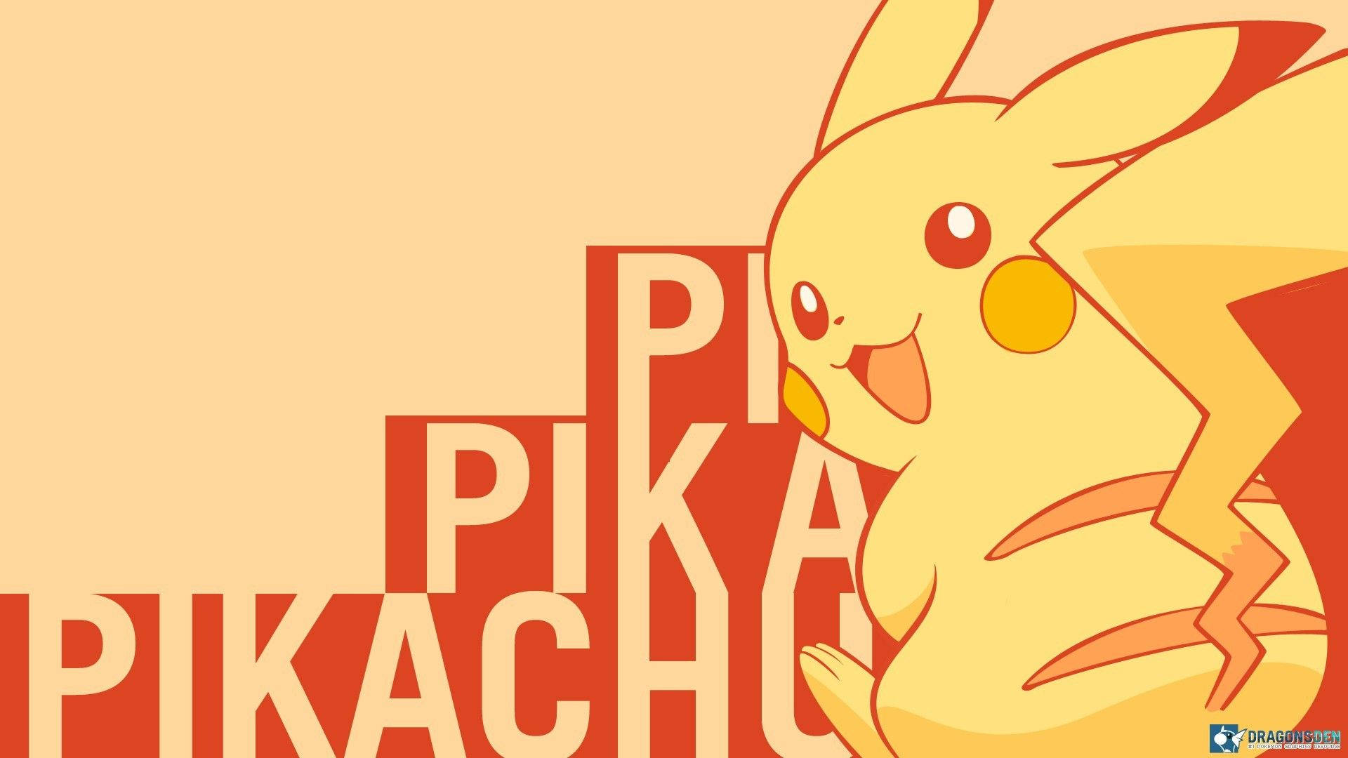 Join Pikachu On A Fun-filled Adventure! Background