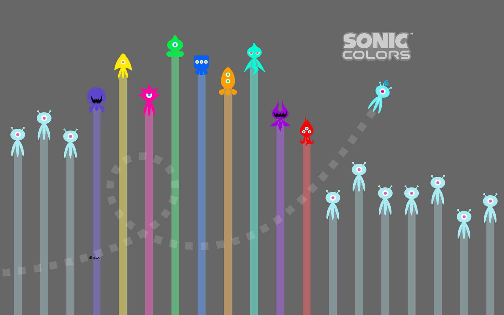 Join Sonic And The Gang In This 4k Wallpapers Adventure Background