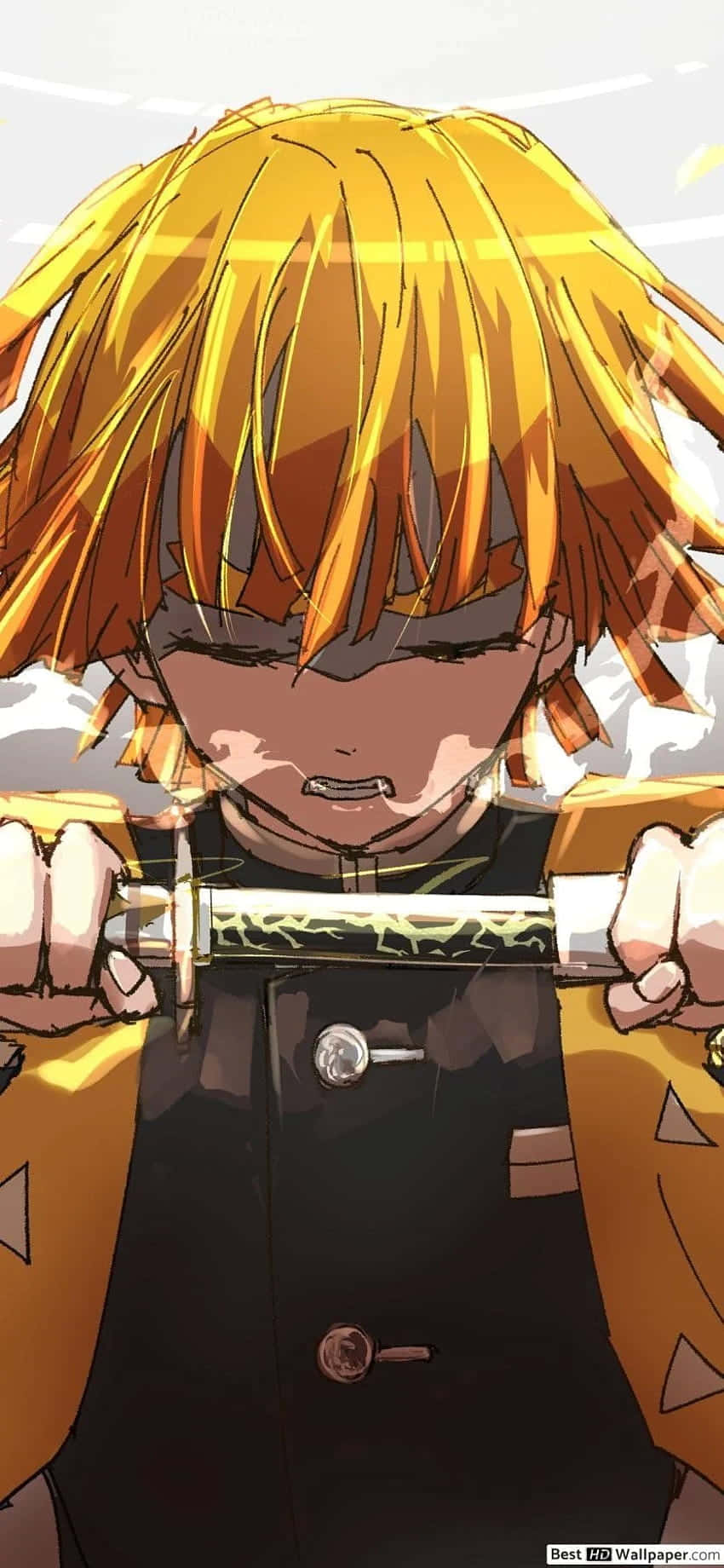 Join Tanjiro In His Journey To Protect His Family In Demon Slayer. Background