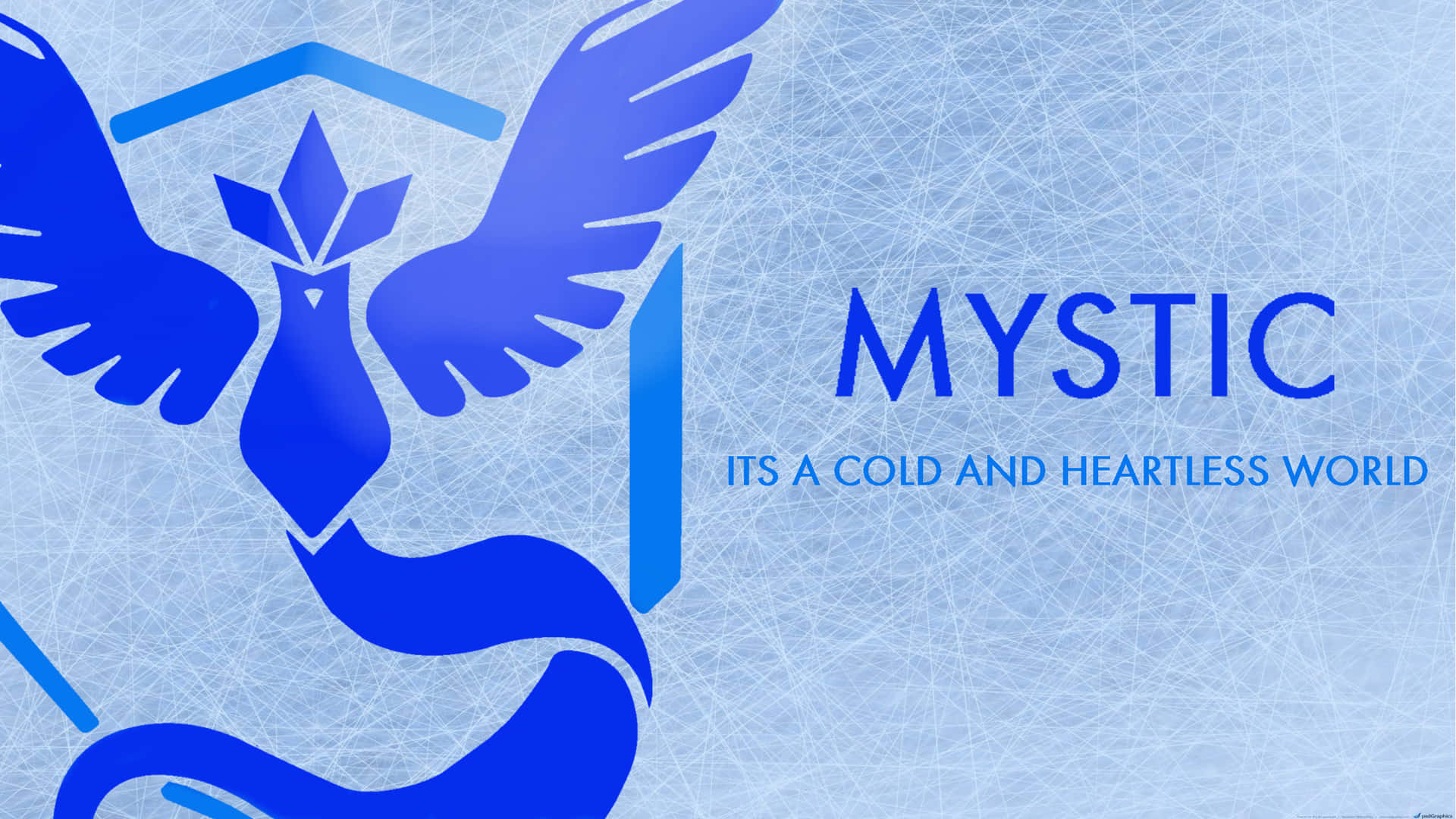 Join Team Mystic And Become An Elite Trainer Background