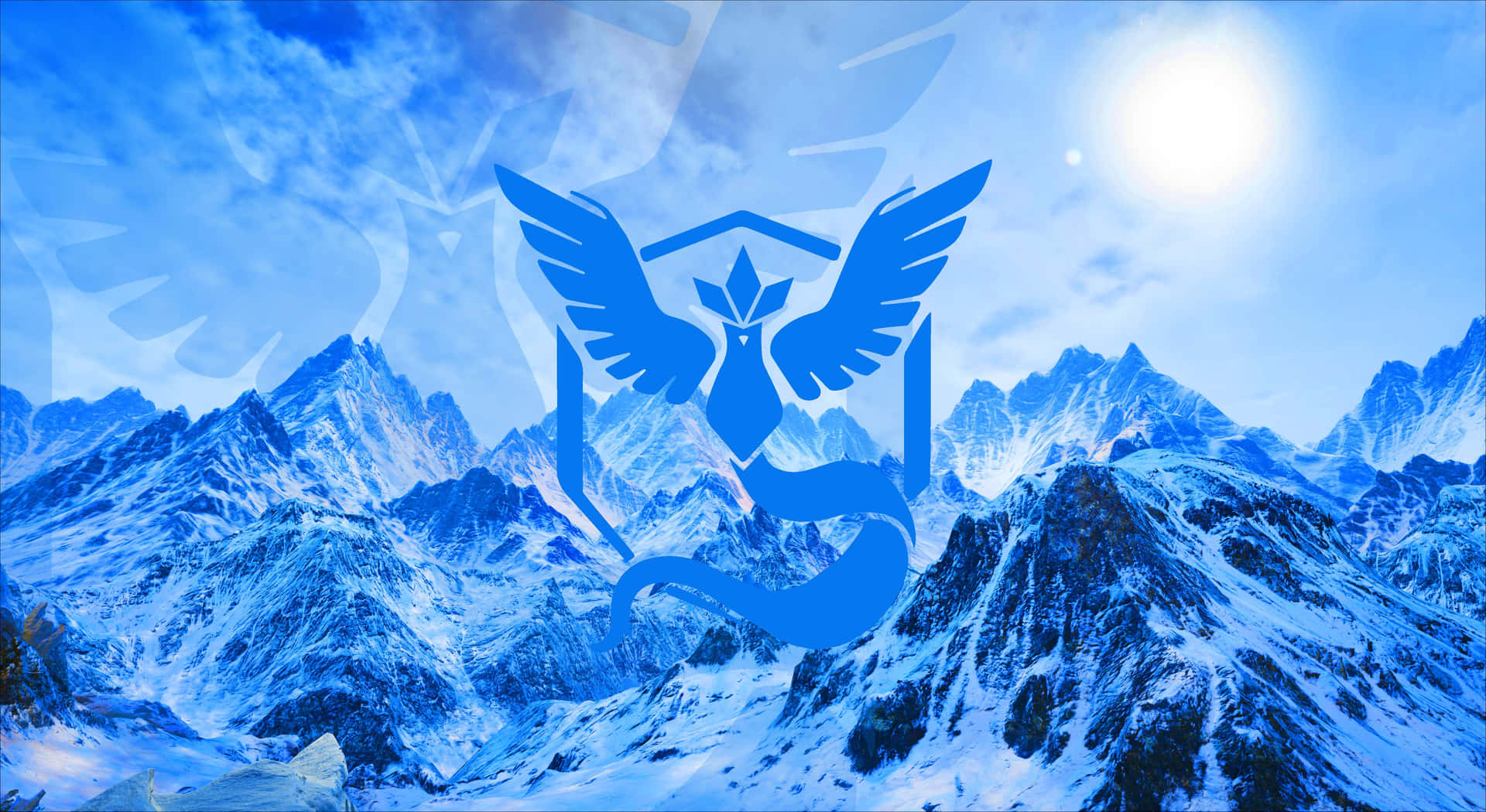 Join Team Mystic On A Galactic Journey!