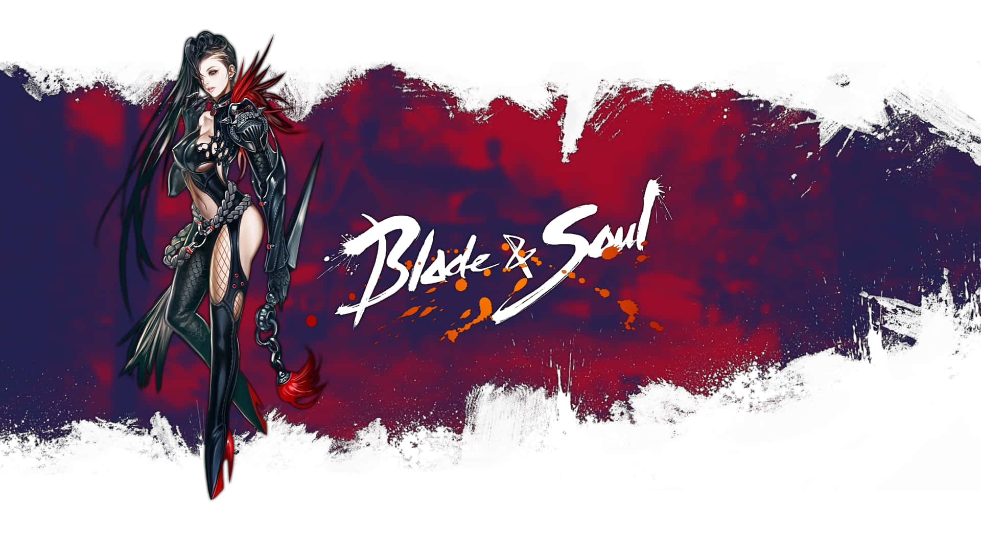 Join The Adventure And Exploit The Thrills Of Blade And Soul