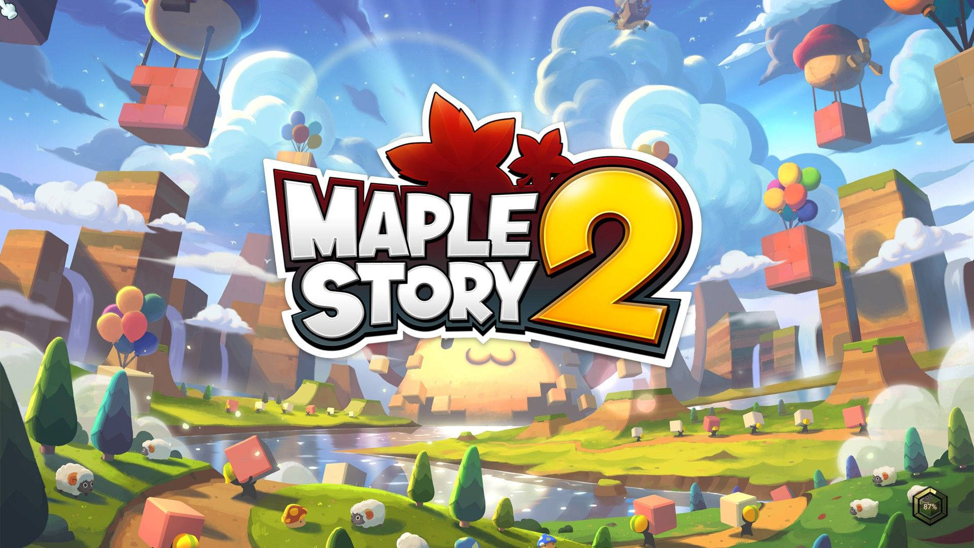 Join The Adventure In Maplestory 2