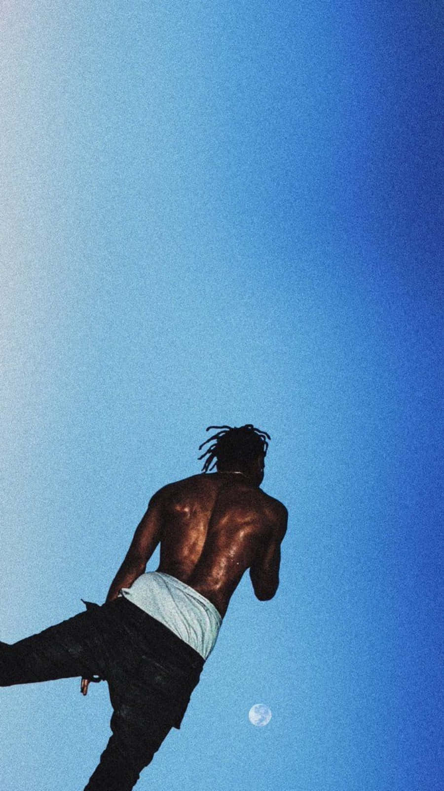 Join The Astroworld - Get Your Travis Scott Iphone Background