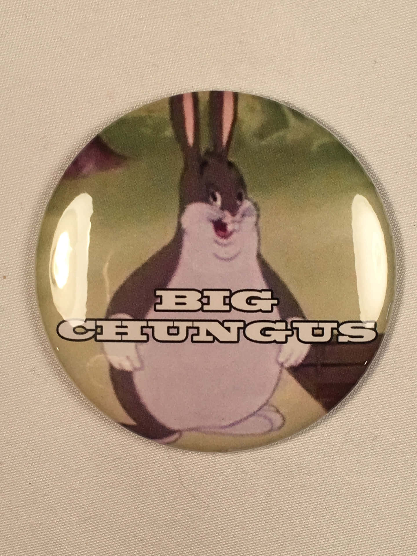Join The Big Chungus Craze And Feel The Power! Background