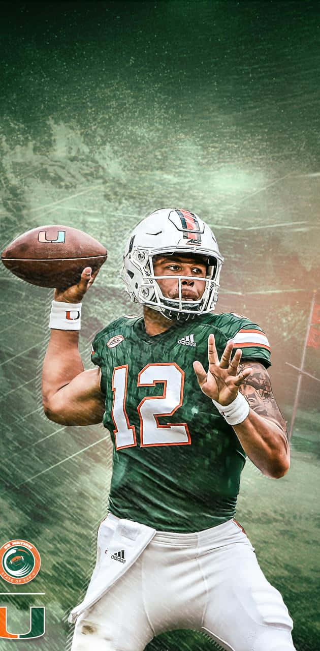 Join The Canes And Show Your Pride! Background