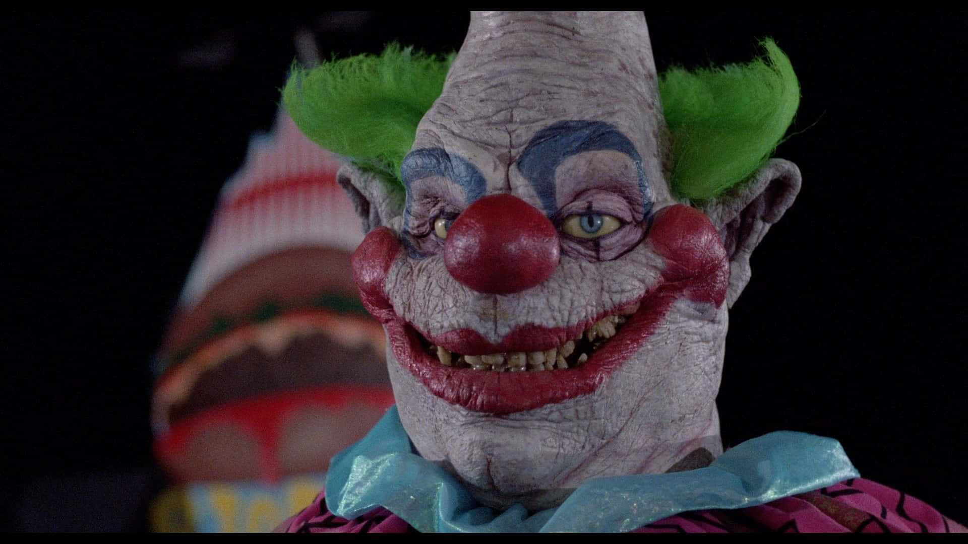 Join The Crew Of Killer Klowns From Outer Space And Feel The Chills!