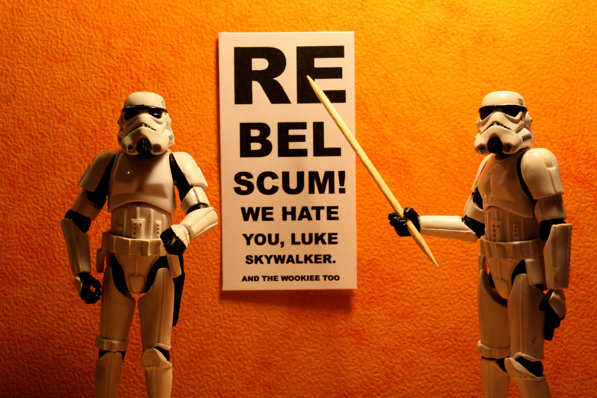Join The Dark Side! Background