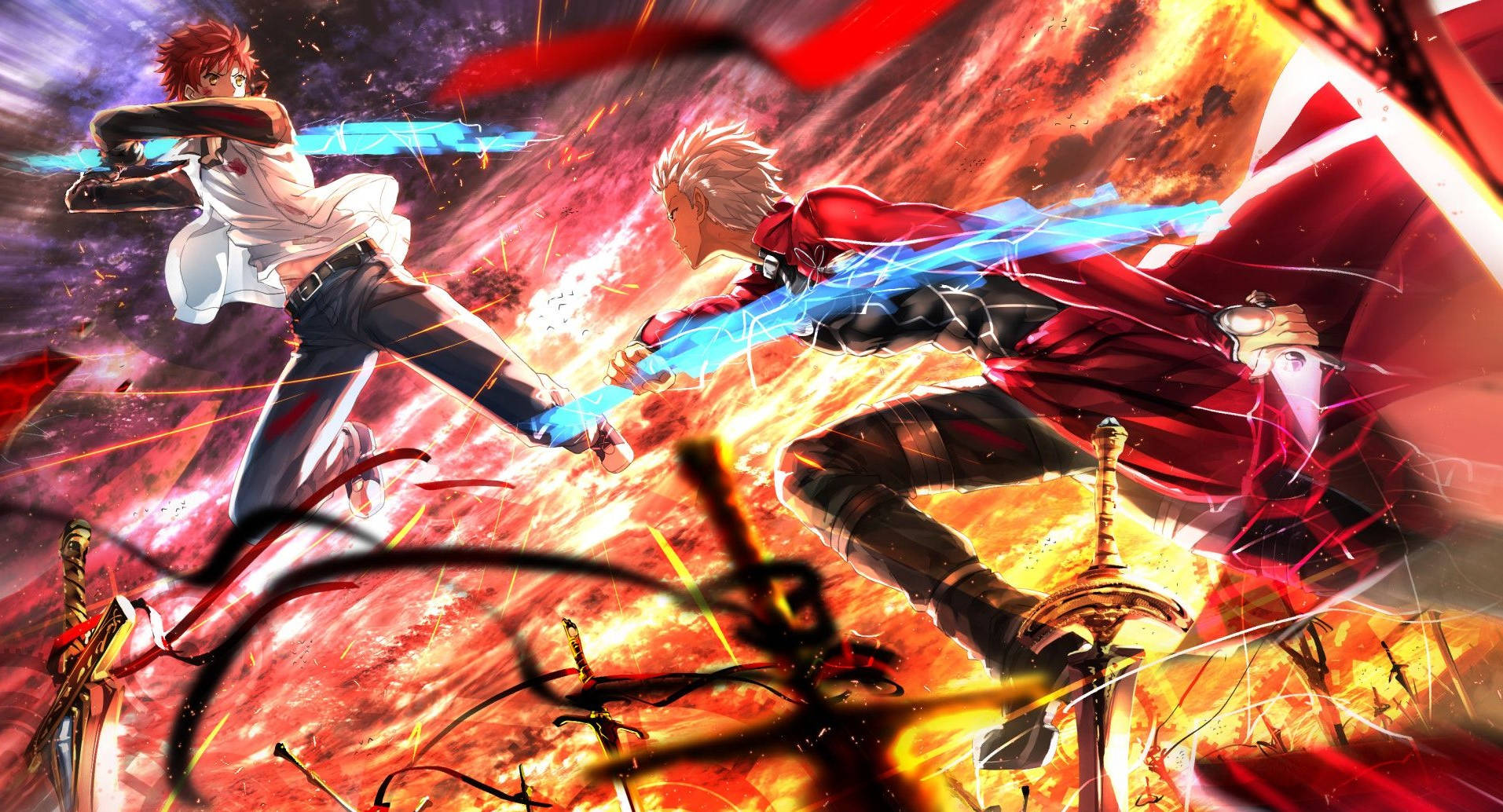 Join The Fate Series And See Why Its Fans Are Dedicated Background