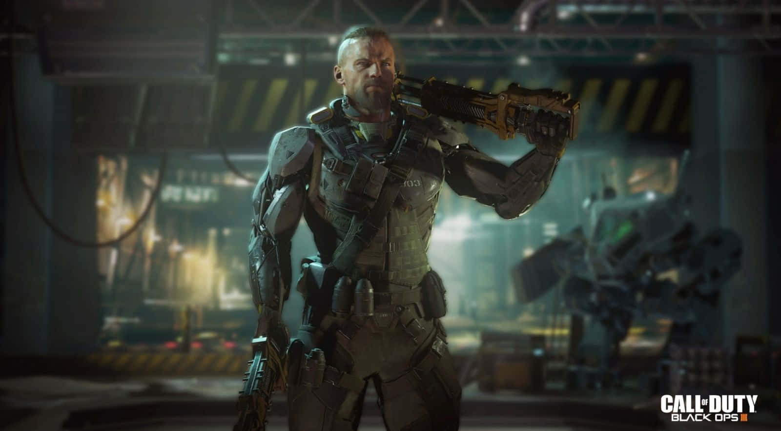 Join The Fight In Call Of Duty: Black Ops Background