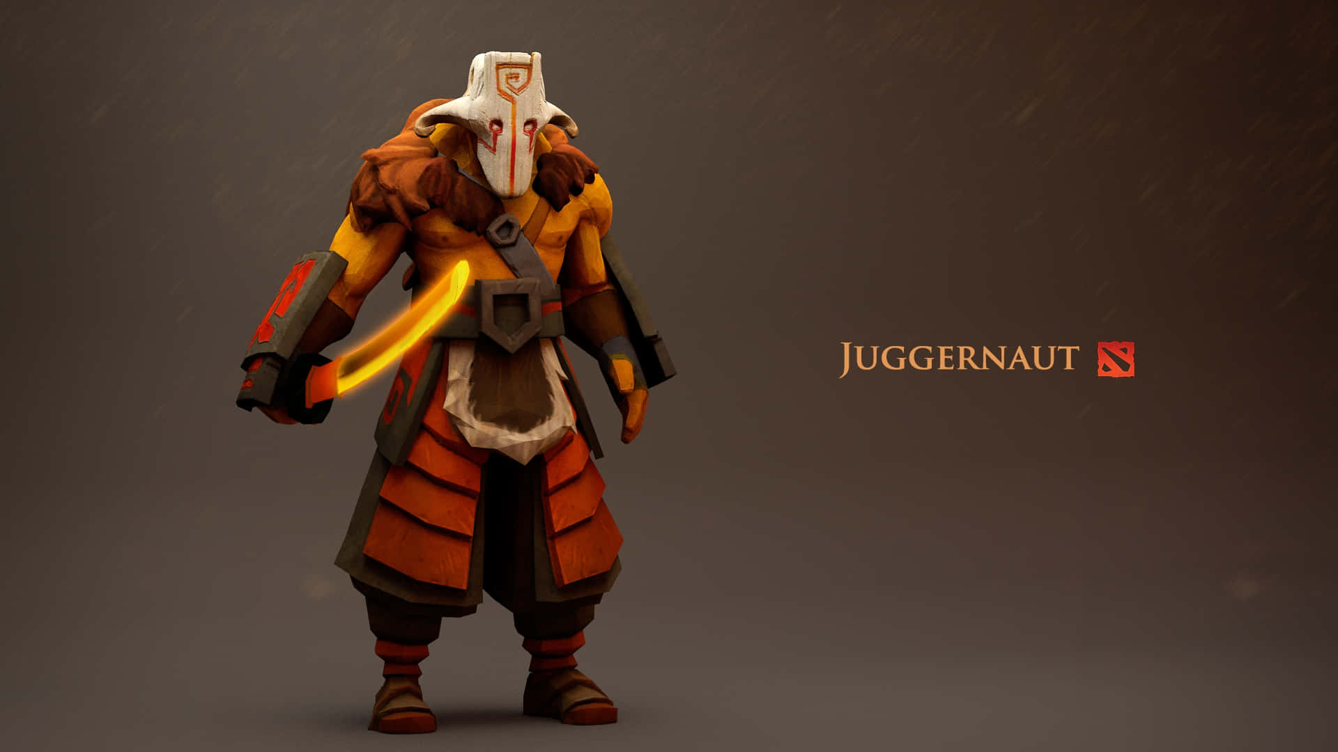 Join The Fray And Unleash The Power Of Dota 2's Juggernaut! Background