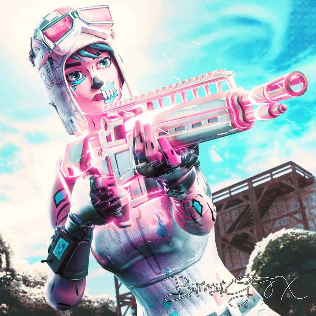 Join The Front Lines As An Aerial Assault Trooper Background