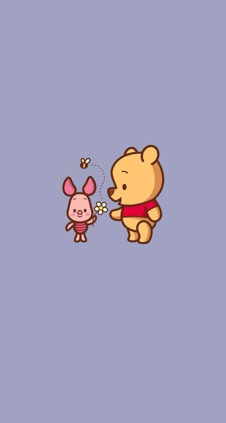 Join The Fun With All Your Favorite Cartoon Characters! Background