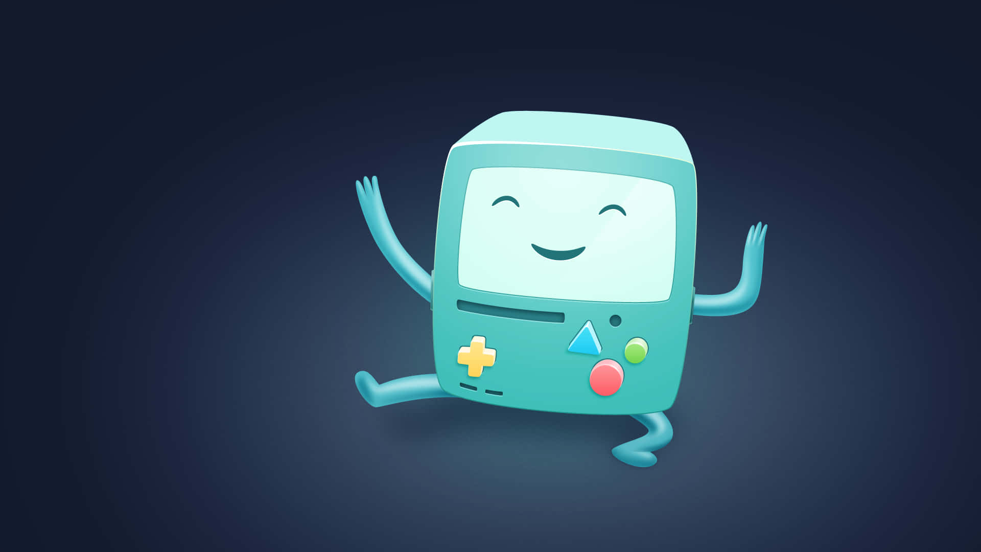 Join The Fun With Cute Gaming Background