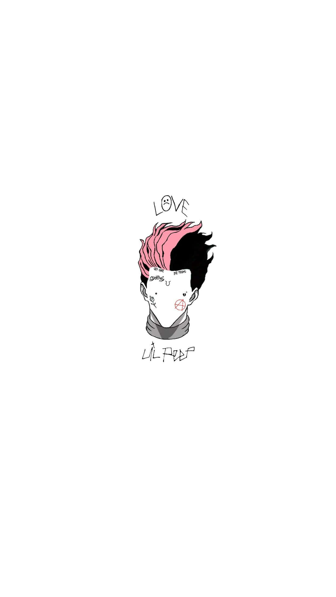 Join The Hisoka Party And Own An Iphone For All Your Needs. Background