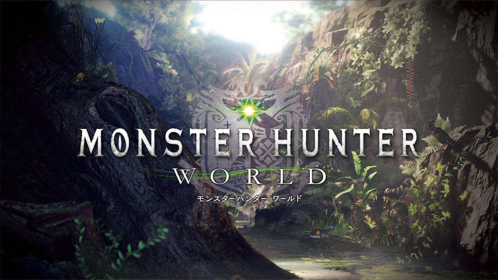 Join The Hunt In Monster Hunter World Iceborne And Take The Adventure To The Next Level Background