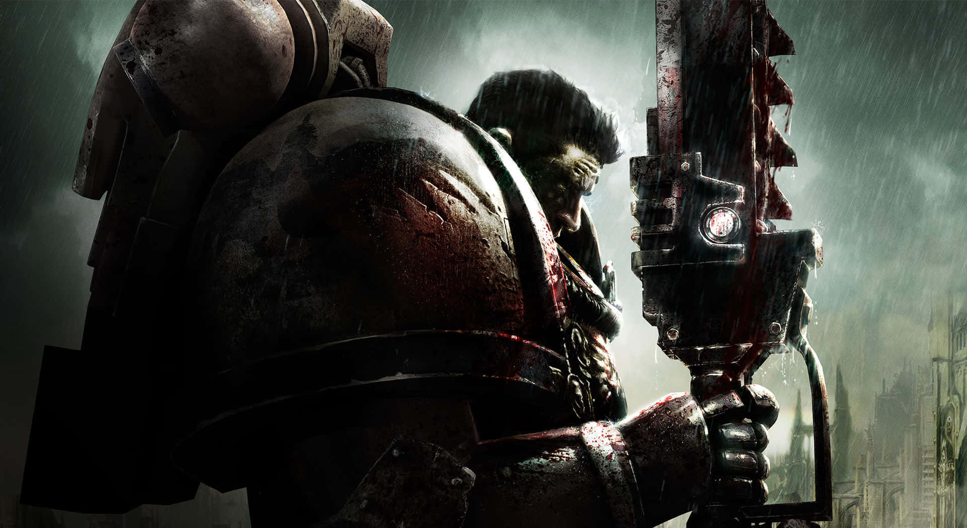 Join The Imperium Of Man In Warhammer 40k Background
