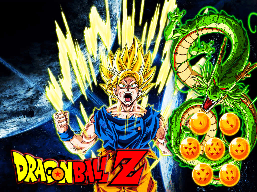 Join The Legendary League Of Super Saiyan And Unite The Universe